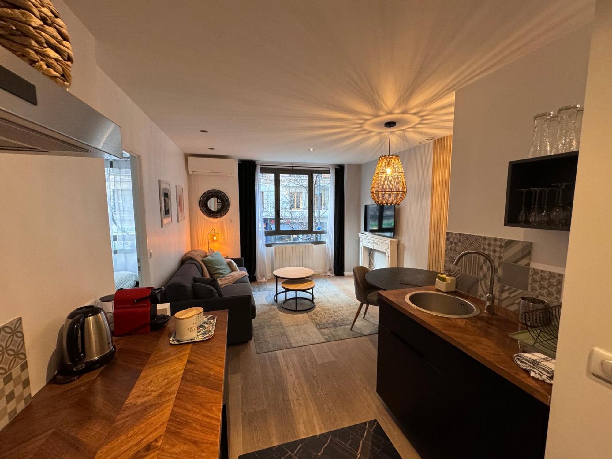 "Le Petit Bonlieu" Au Centre Ville Et A 300 M Du Lac 阿讷西 外观 照片